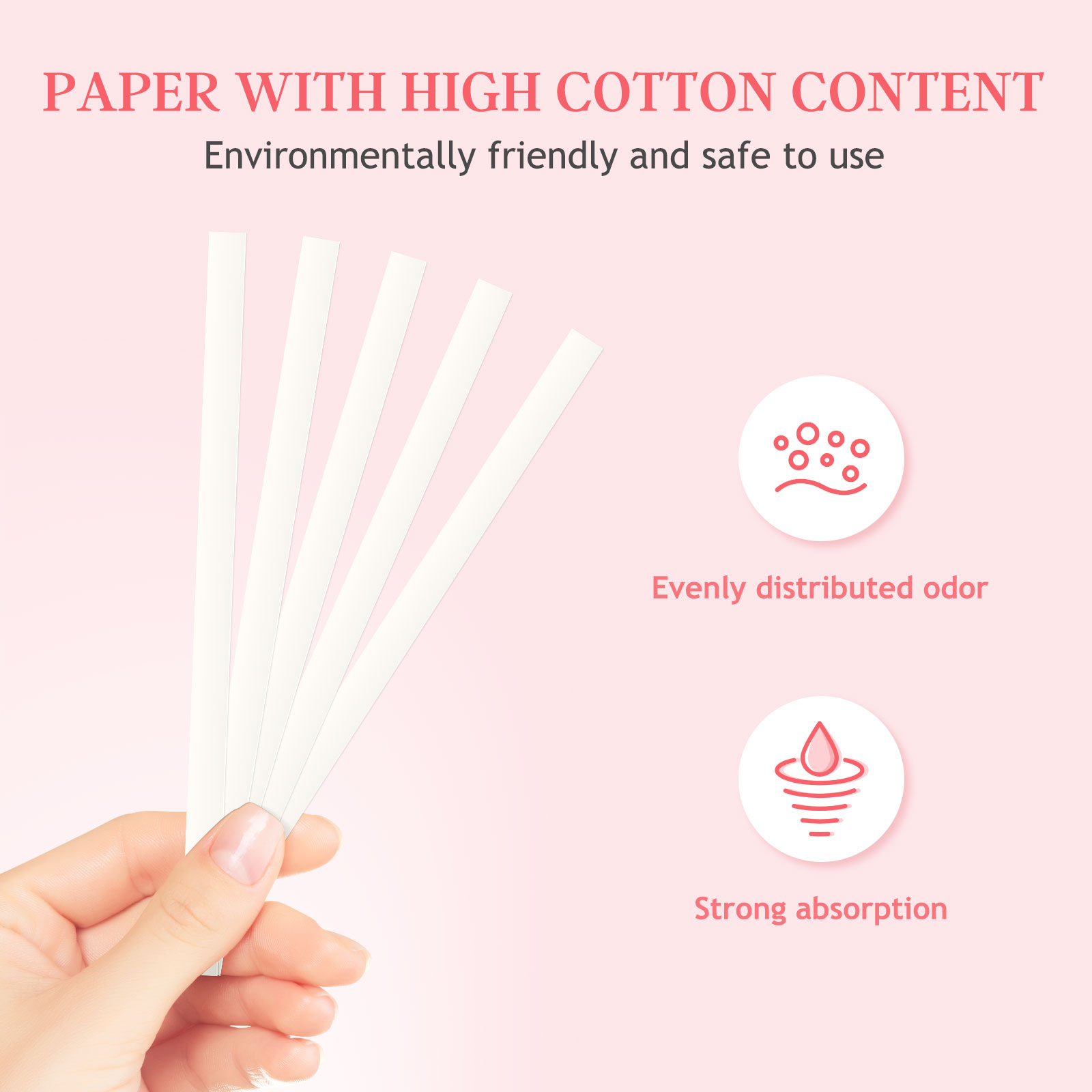500Pcs White Outfit Scented St - Perfume Fragrance Base recensione e prezzo