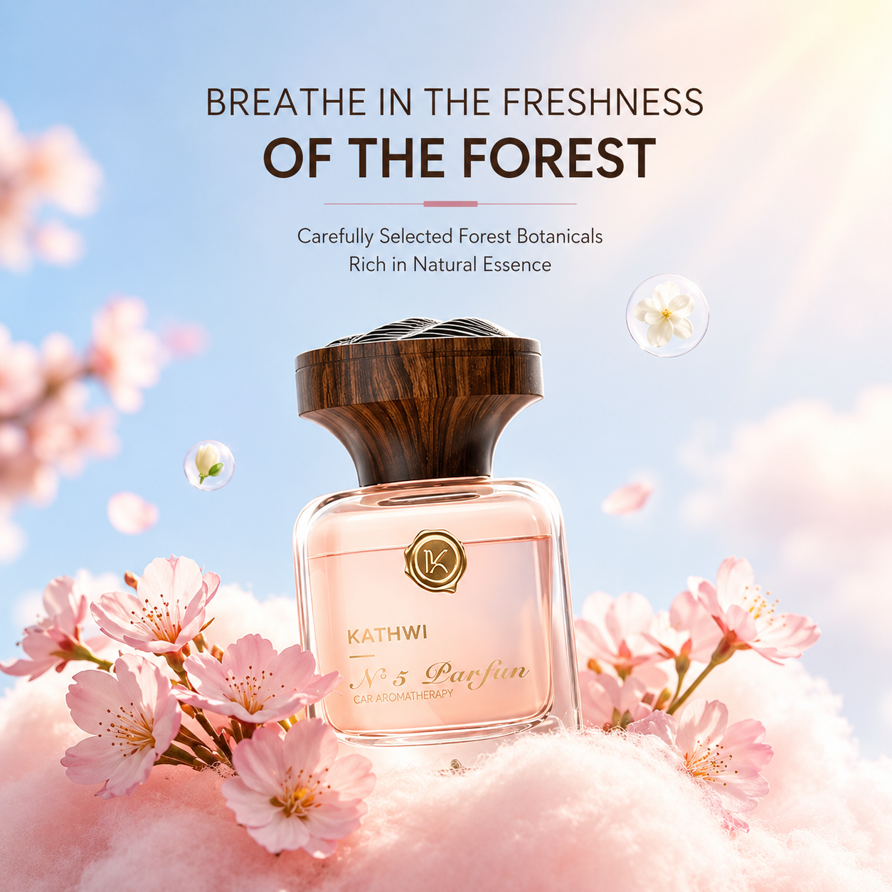 New Car Air Freshener Solid Pe - Perfume New Fragrance recensione e prezzo