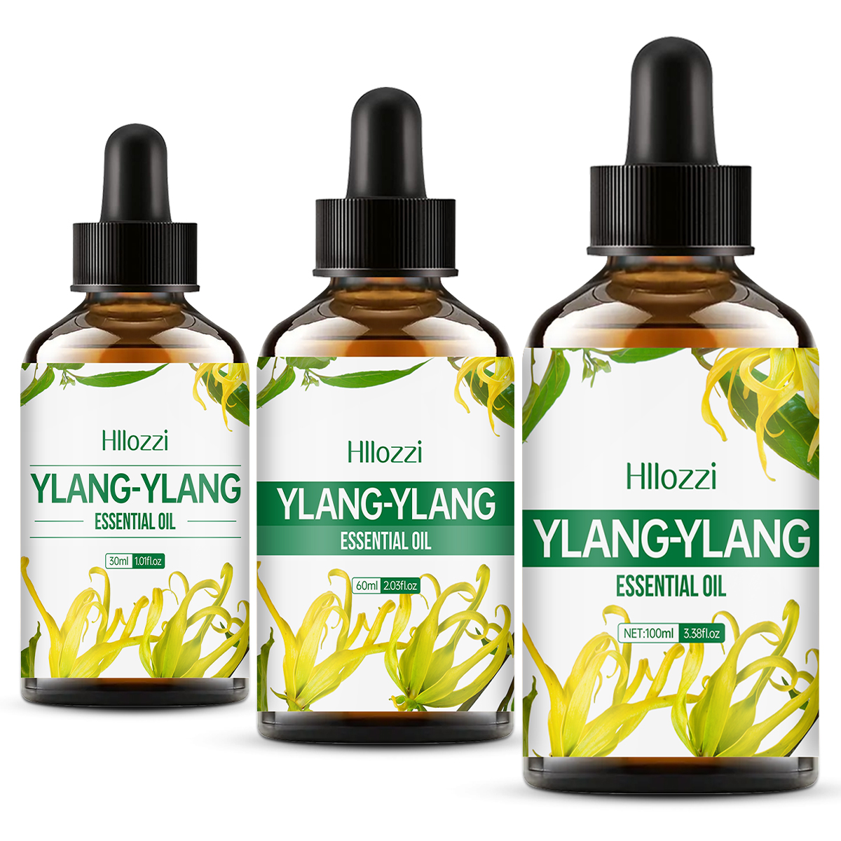 Ylang Ylang essential oil for  - Vanilla Perfume Oil recensione e prezzo