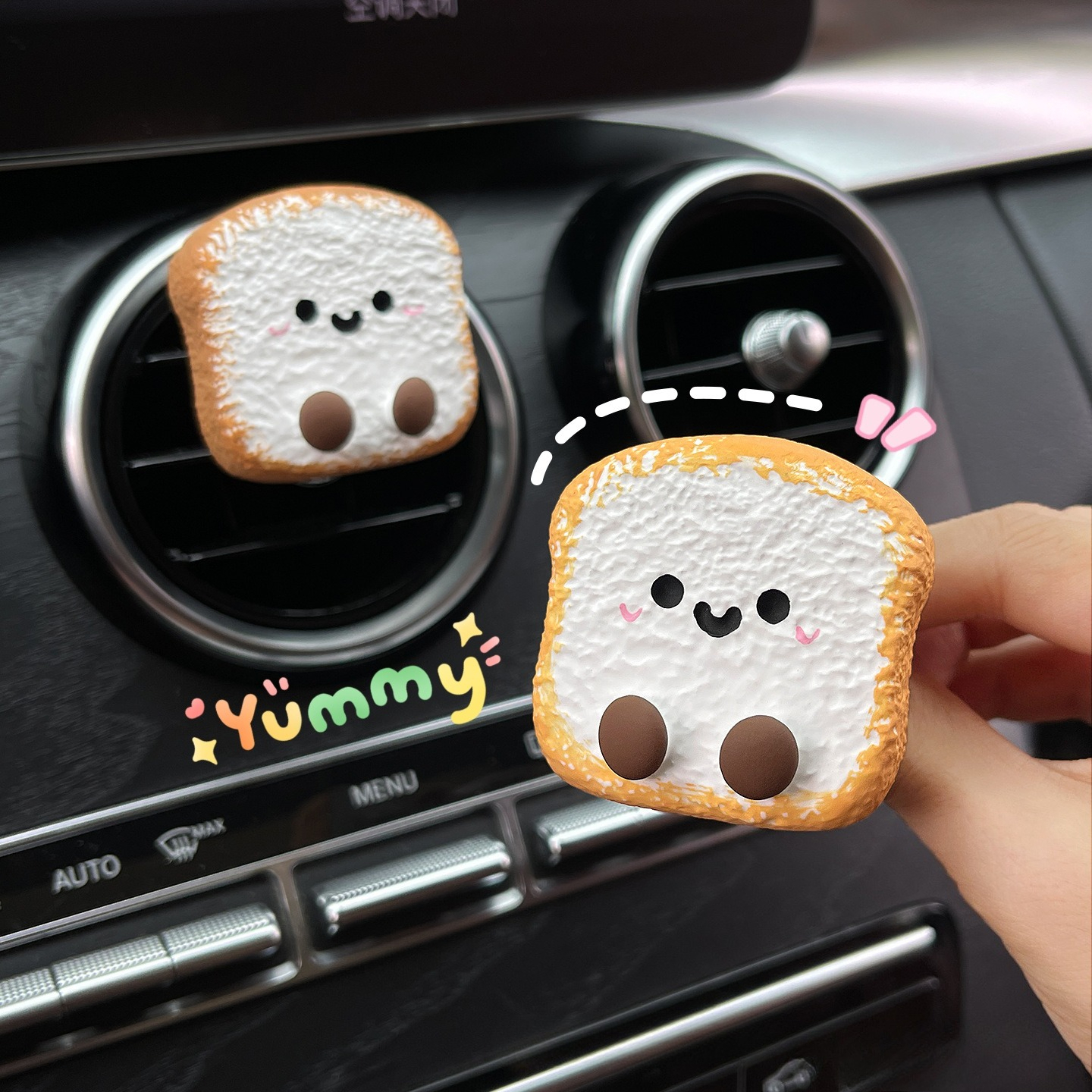 Car Perfume Ornament Lucky Sta - Perfume Fragrance For Girls recensione e prezzo
