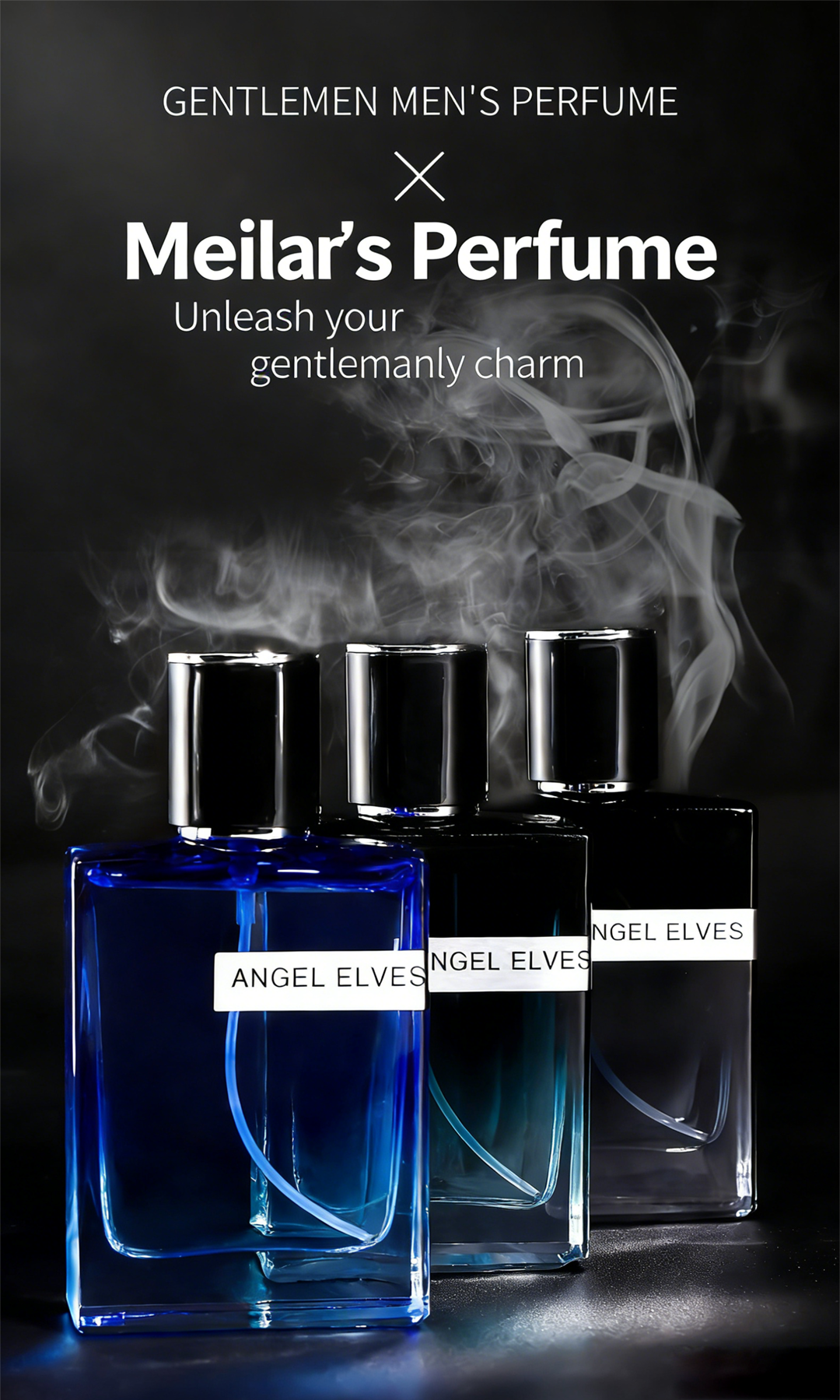Meilan Men's Cologne For Gentl - Perfume Fragrance Blue recensione e prezzo