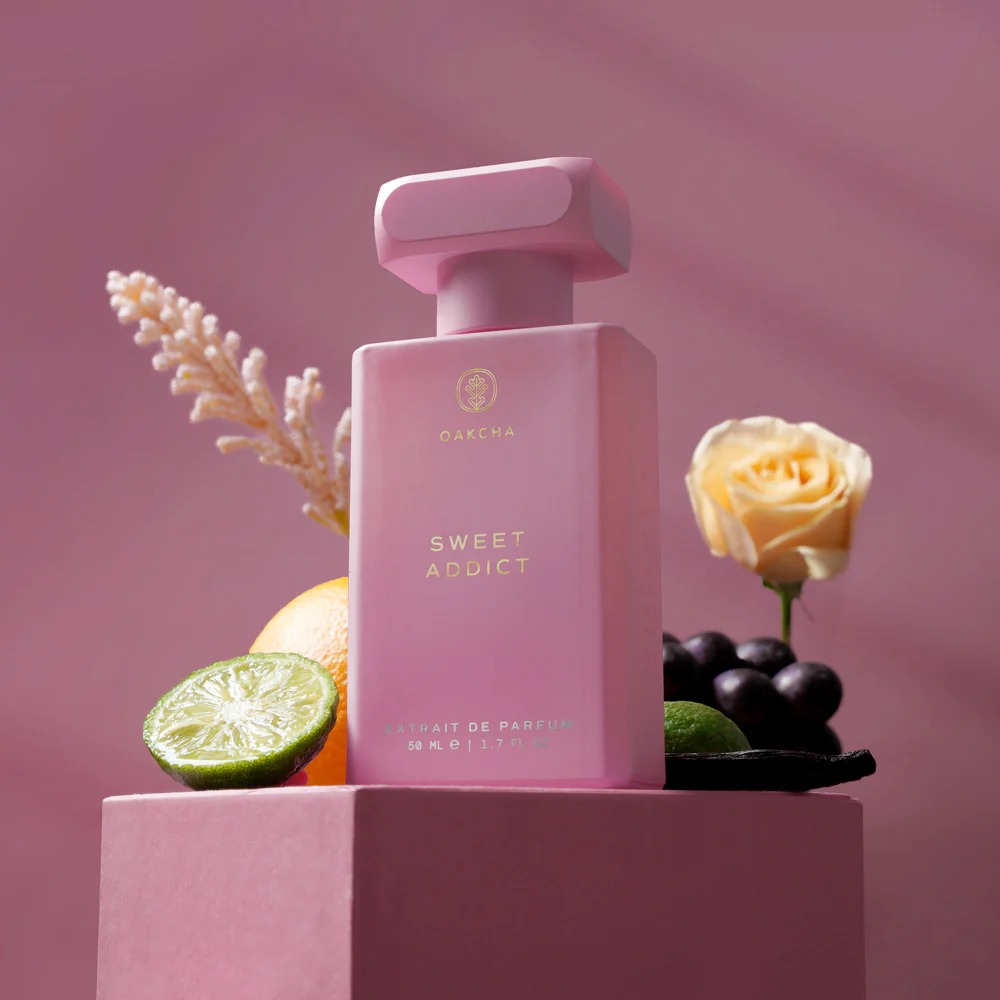 Oakcha Extrait De Parfum 50ml  - Perfume New Fragrance recensione e prezzo