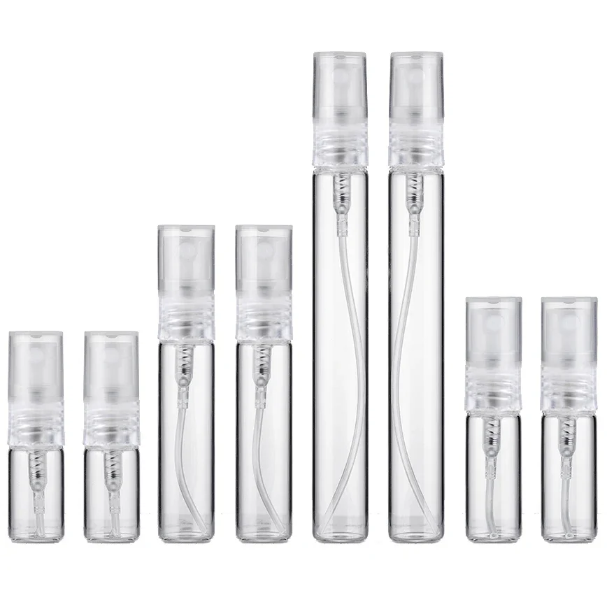 8PCS 10ml 5ml 3ml 2ml Refillab - Perfume Imperium Fragrance World recensione e prezzo