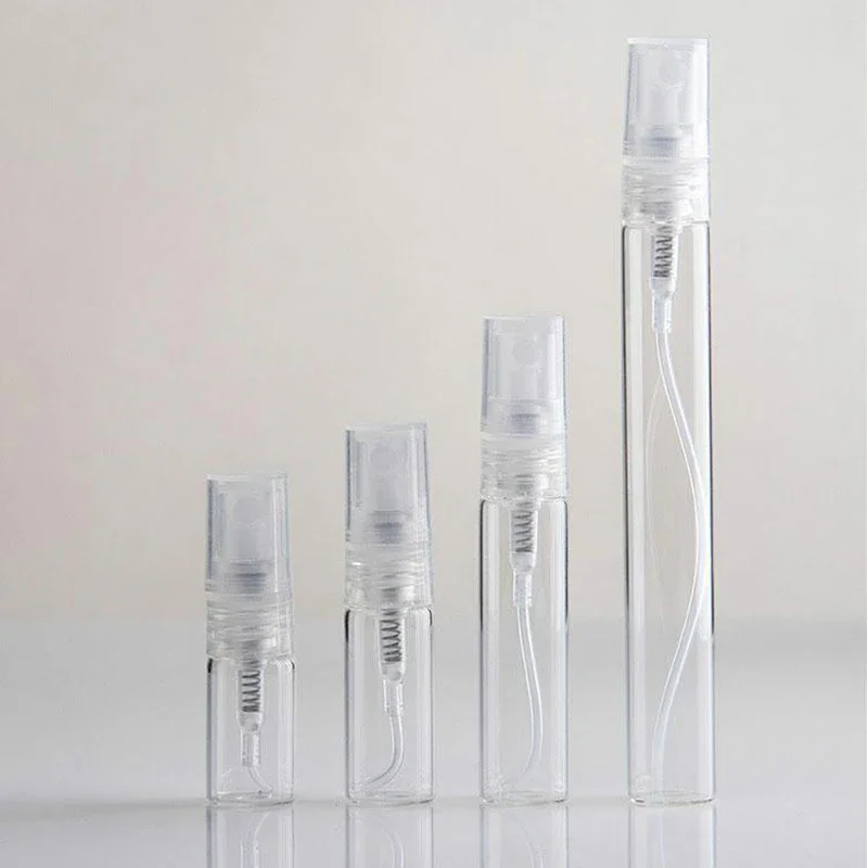 8PCS 10ml 5ml 3ml 2ml Refillab - Perfume Imperium Fragrance World recensione e prezzo