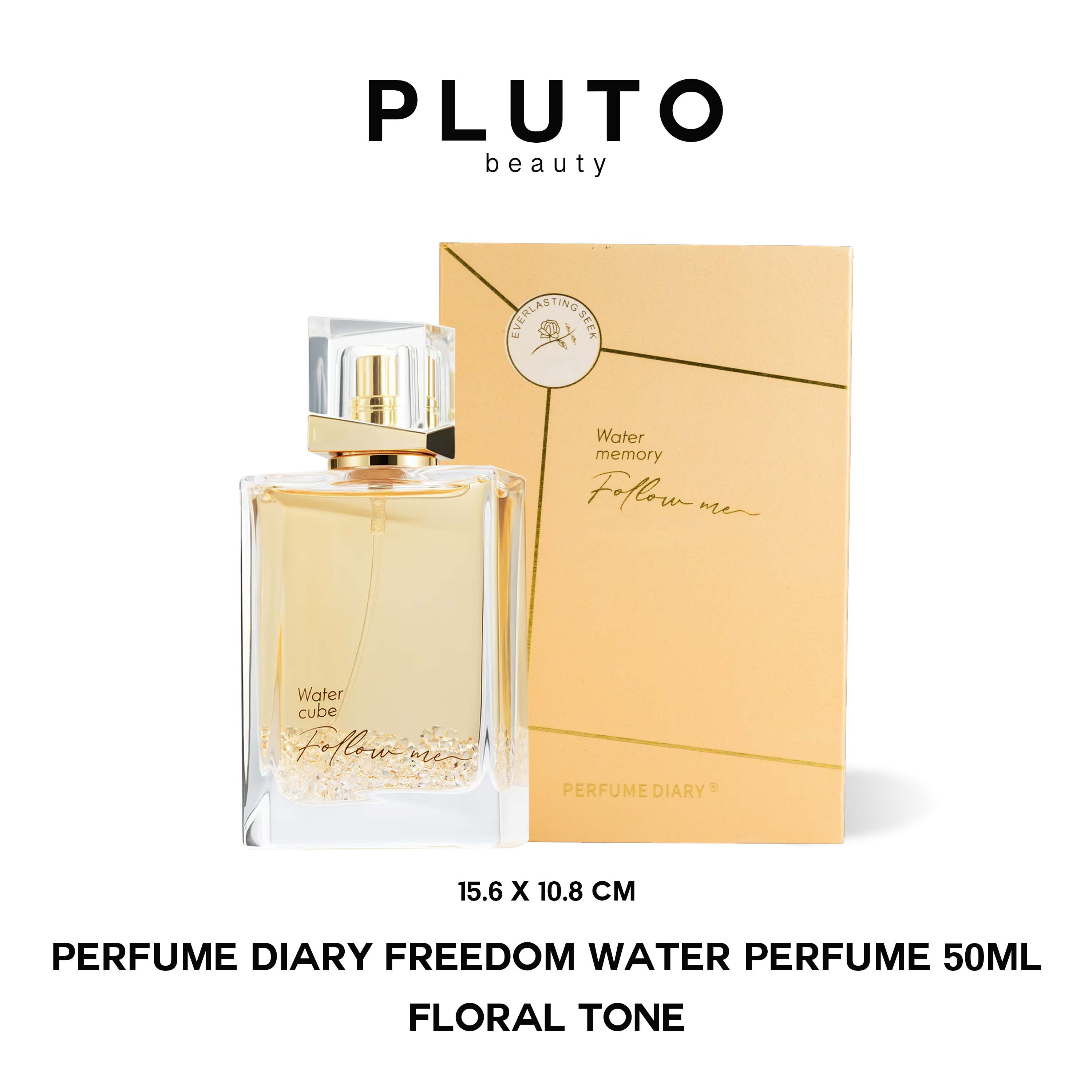 Women's Floral Perfume 50ml -  - Perfume Her Fragrance recensione e prezzo