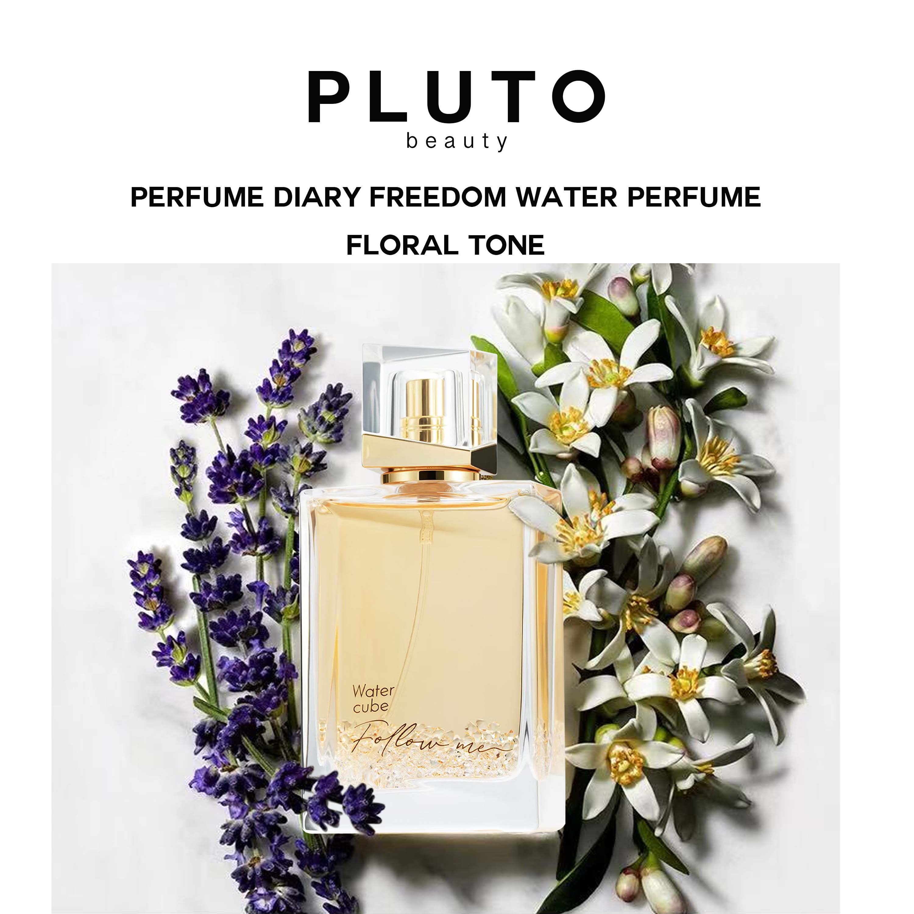 Women's Floral Perfume 50ml -  - Perfume Her Fragrance recensione e prezzo