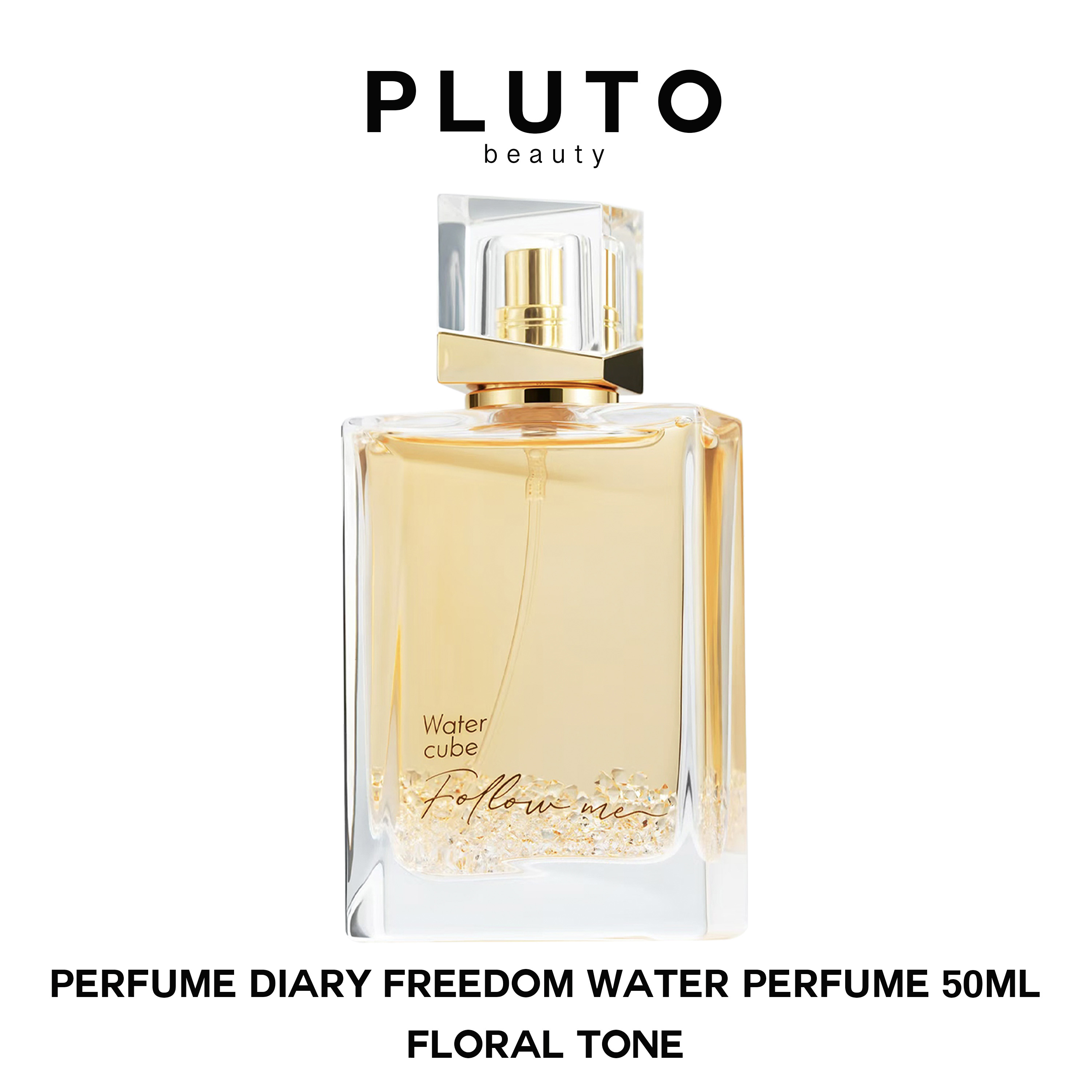 Women's Floral Perfume 50ml -  - Perfume Her Fragrance recensione e prezzo