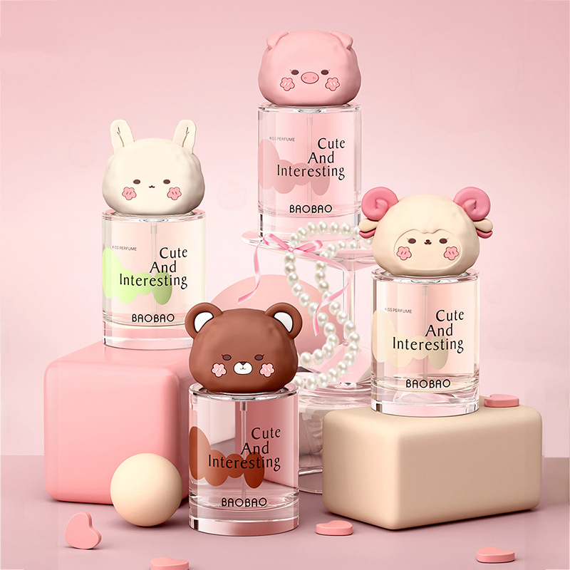 Cute Girl Perfume 30ml Fresh F - Perfume Fragrance For Girls recensione e prezzo