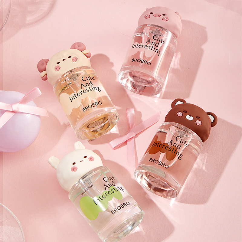 Cute Girl Perfume 30ml Fresh F - Perfume Fragrance For Girls recensione e prezzo