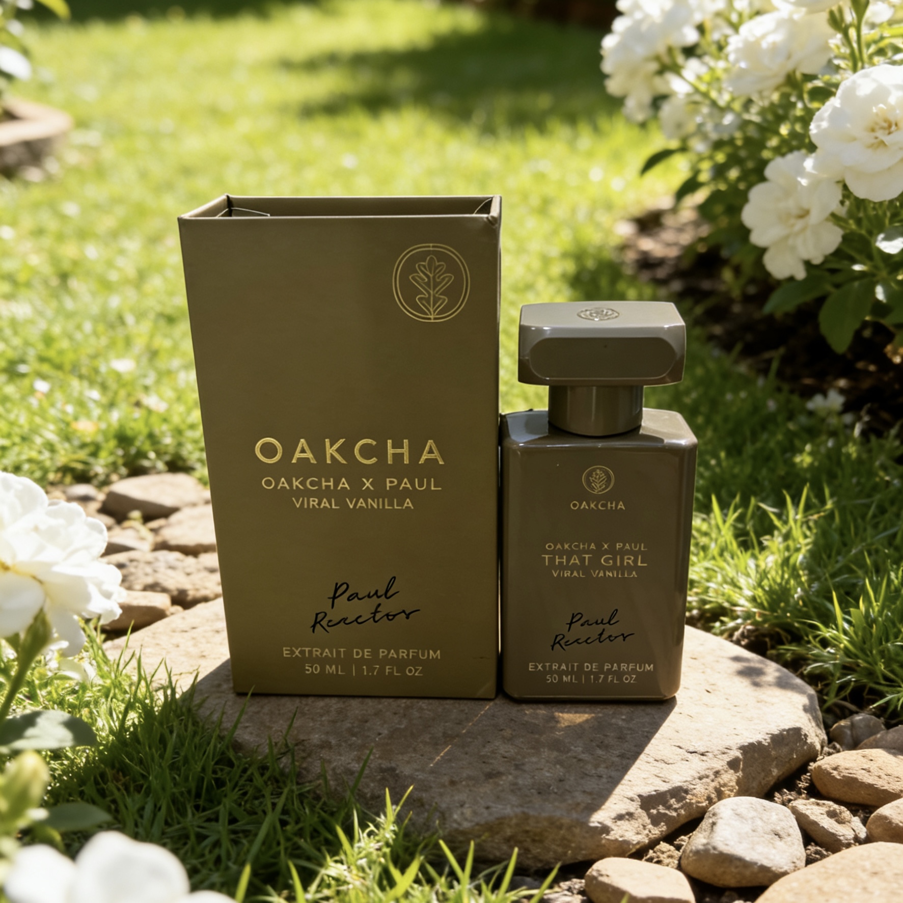 OAKCHA New Neutral Fragrance - - Perfume New Fragrance recensione e prezzo