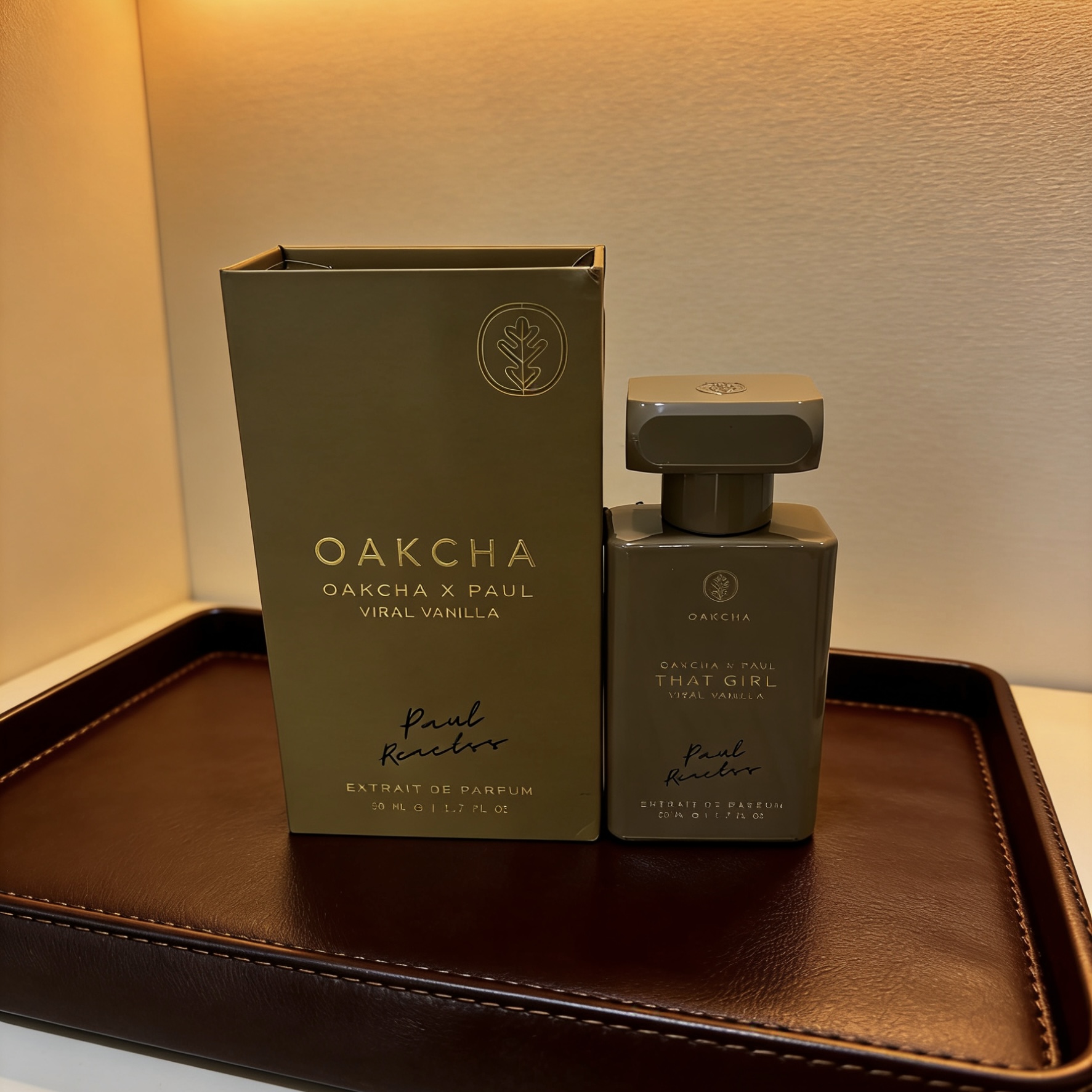 OAKCHA New Neutral Fragrance - - Perfume New Fragrance recensione e prezzo