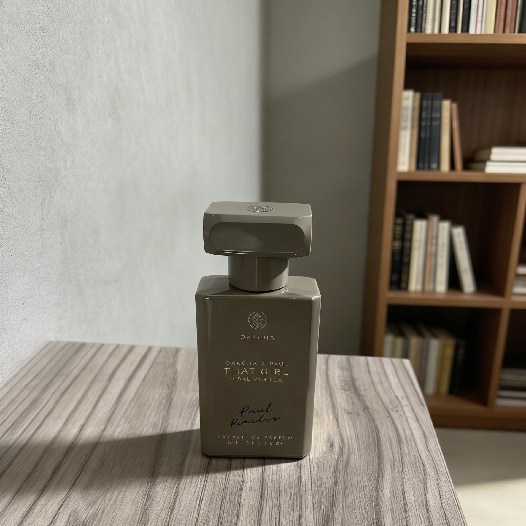 OAKCHA New Neutral Fragrance - - Perfume New Fragrance recensione e prezzo