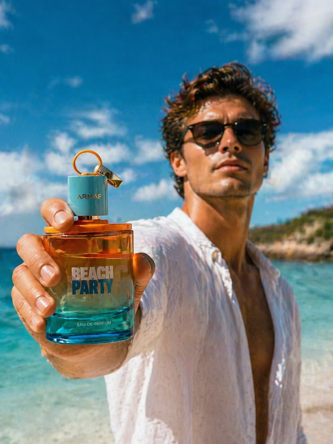 Armaf Beach Party EDP 100ml Fo - Perfume Fragrance Blue recensione e prezzo
