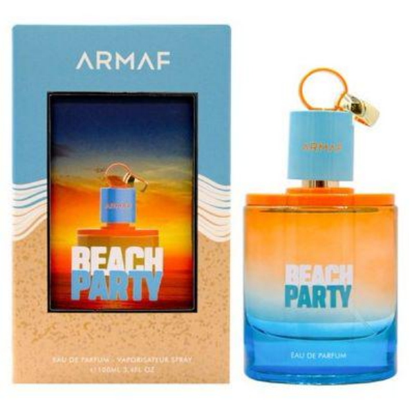 Armaf Beach Party EDP 100ml Fo - Perfume Fragrance Blue recensione e prezzo