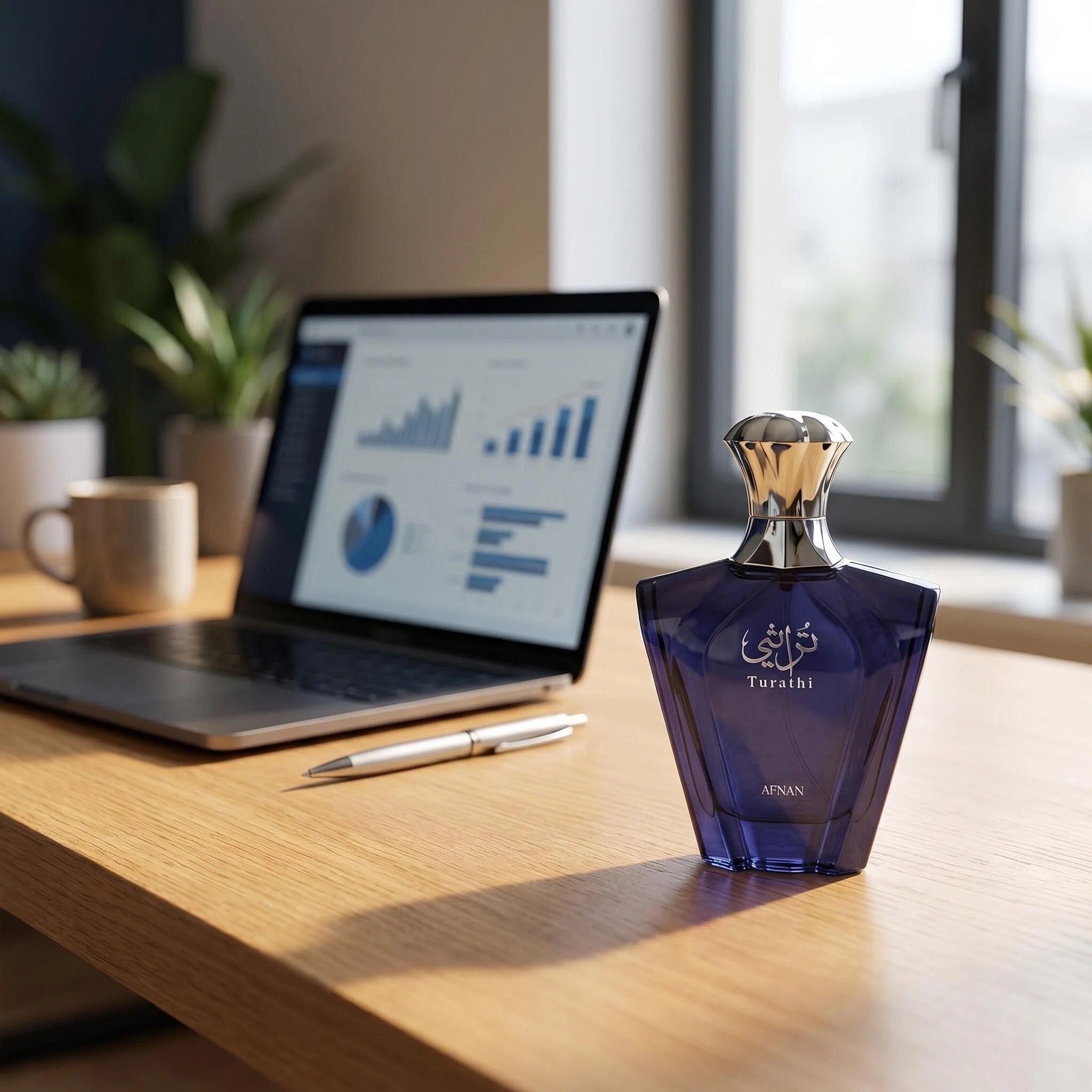 Afnan Turathi Blue Eau De Parf - Perfume Fragrance Blue recensione e prezzo
