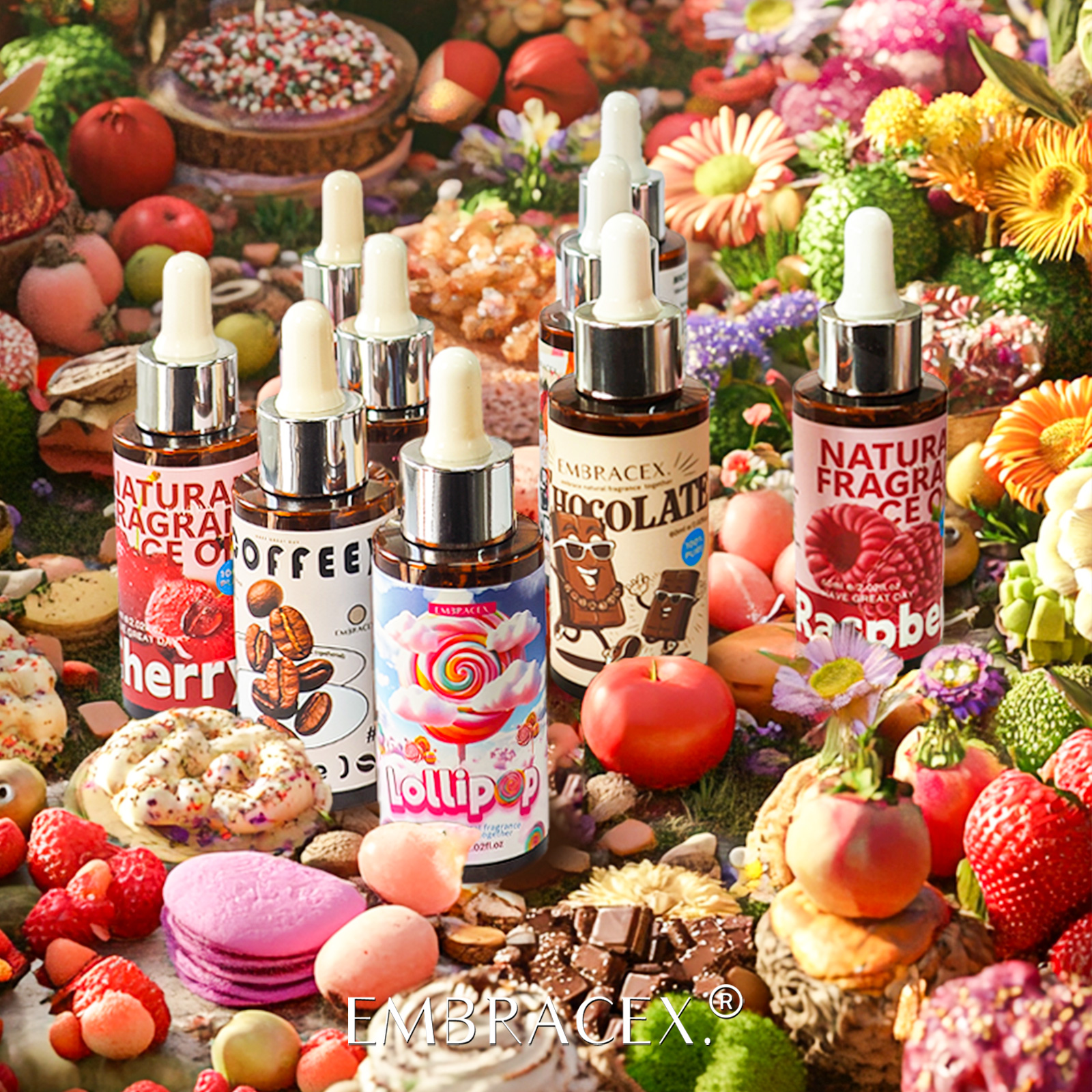 60ml Vanilla Ice Cream Scented - Vanilla Perfume Oil recensione e prezzo