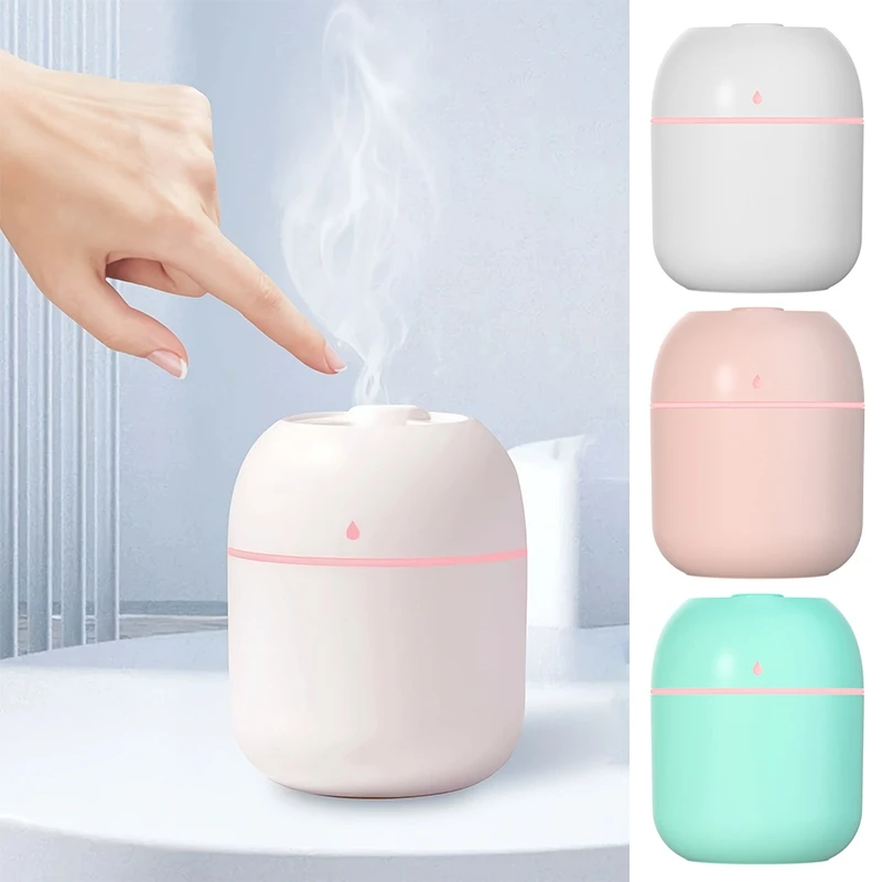 Air Humidifier 220ml Fragrance - Perfume Fragrance Maker recensione e prezzo
