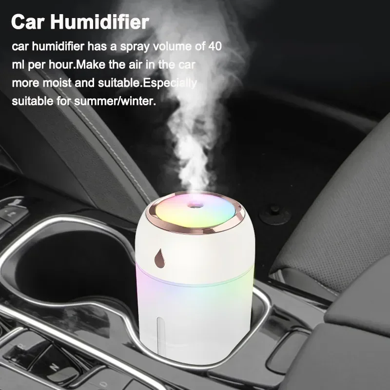 Air Humidifier 220ml Fragrance - Perfume Fragrance Maker recensione e prezzo