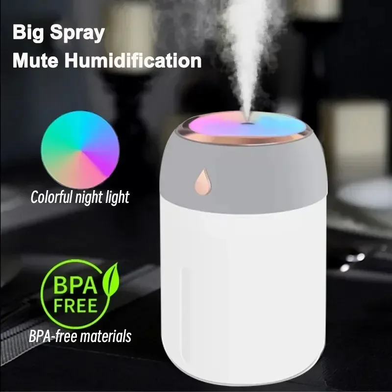 Air Humidifier 220ml Fragrance - Perfume Fragrance Maker recensione e prezzo