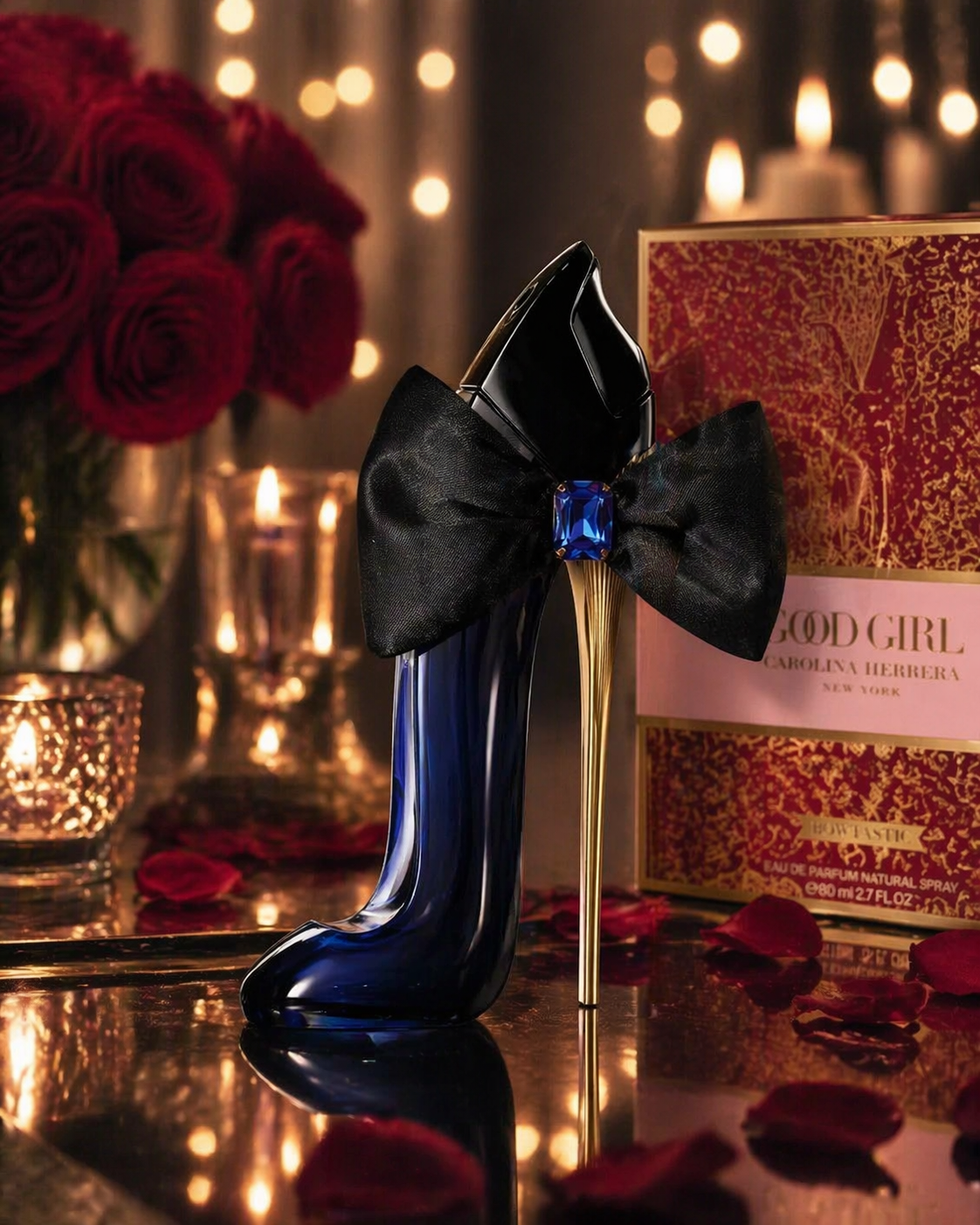 G-Girl High Heel Perfume EDP 8 - Perfume Her Fragrance recensione e prezzo