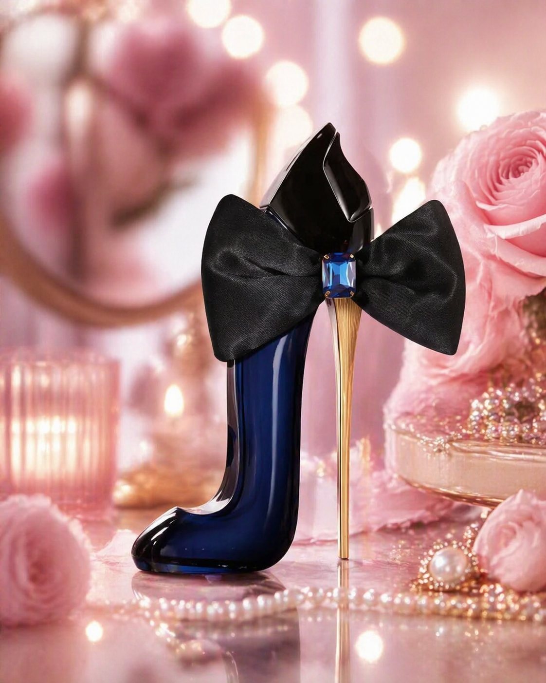 G-Girl High Heel Perfume EDP 8 - Perfume Her Fragrance recensione e prezzo