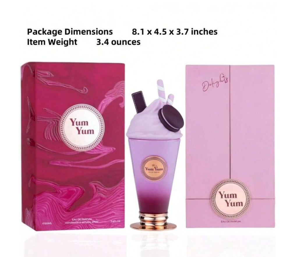 Yum Yum Eau De Parfum | Sweet  - Perfume Fragrance For Girls recensione e prezzo