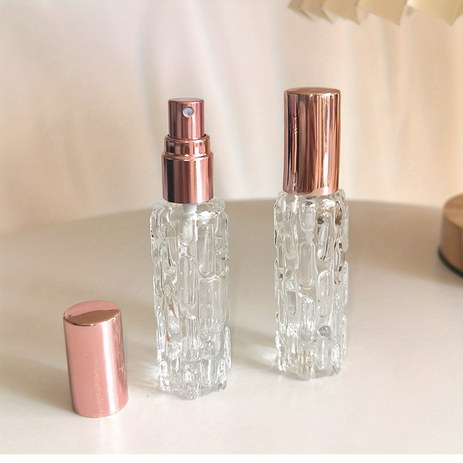 1pc 10ml Glass Portable Refill - Perfume Imperium Fragrance World recensione e prezzo