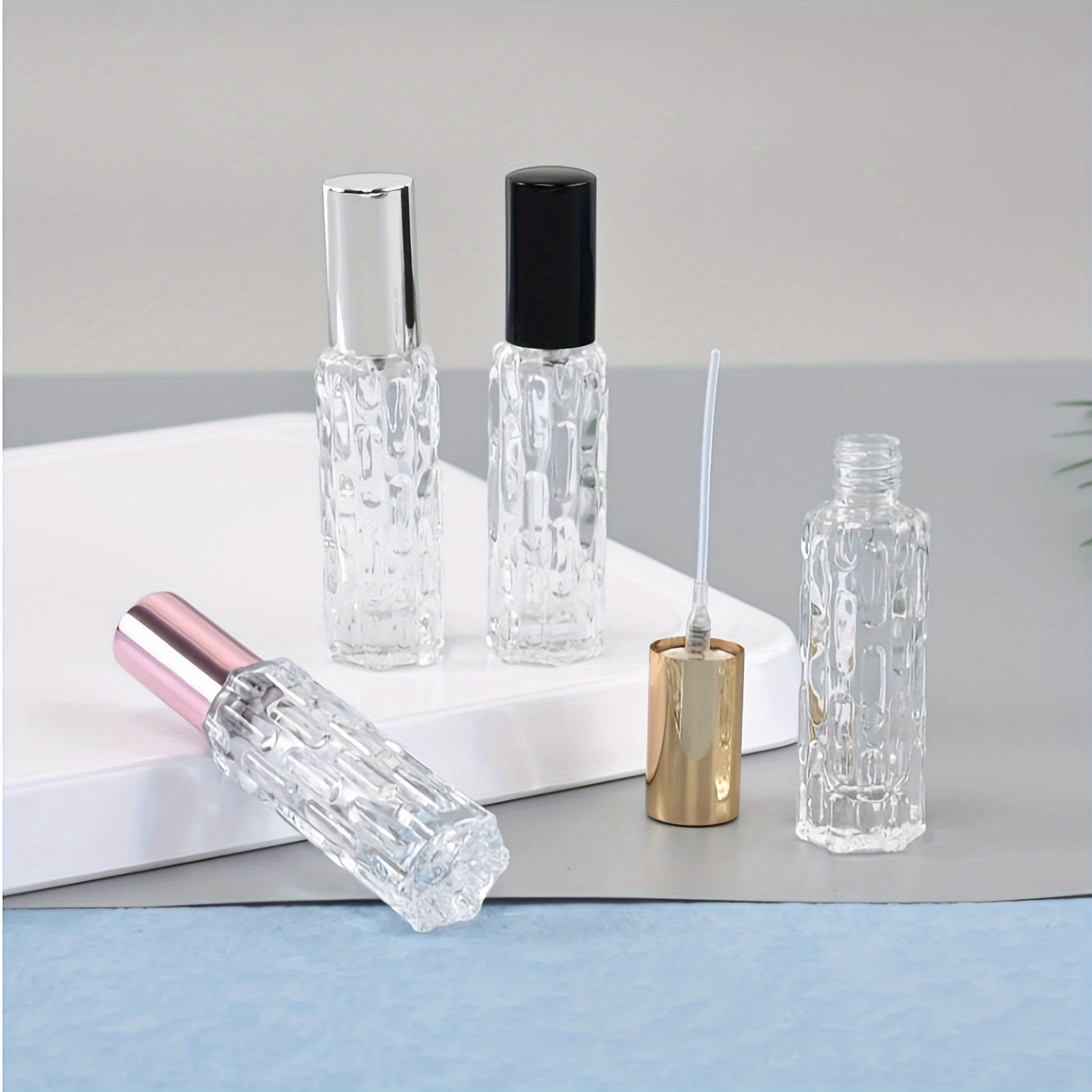 1pc 10ml Glass Portable Refill - Perfume Imperium Fragrance World recensione e prezzo