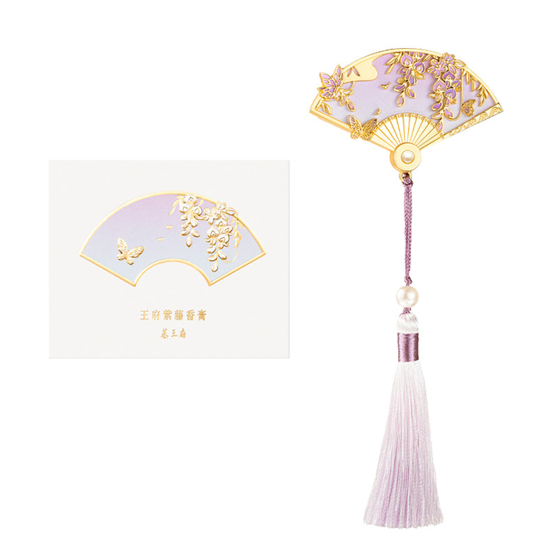 Forbidden city wisteria solid  - Perfume Her Fragrance recensione e prezzo