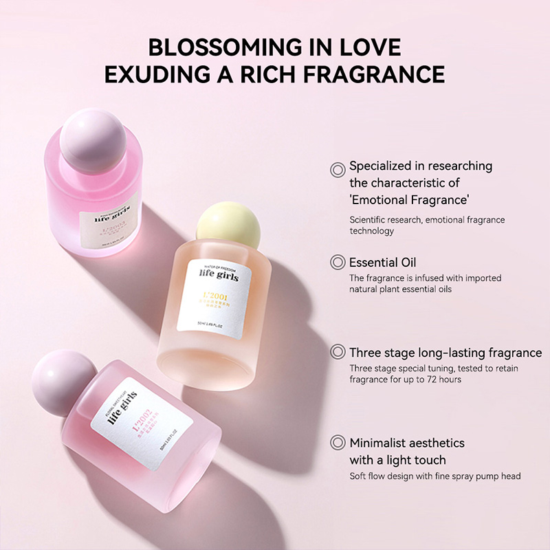 Life Girls Looking for Love La - Perfume Fragrance For Girls recensione e prezzo