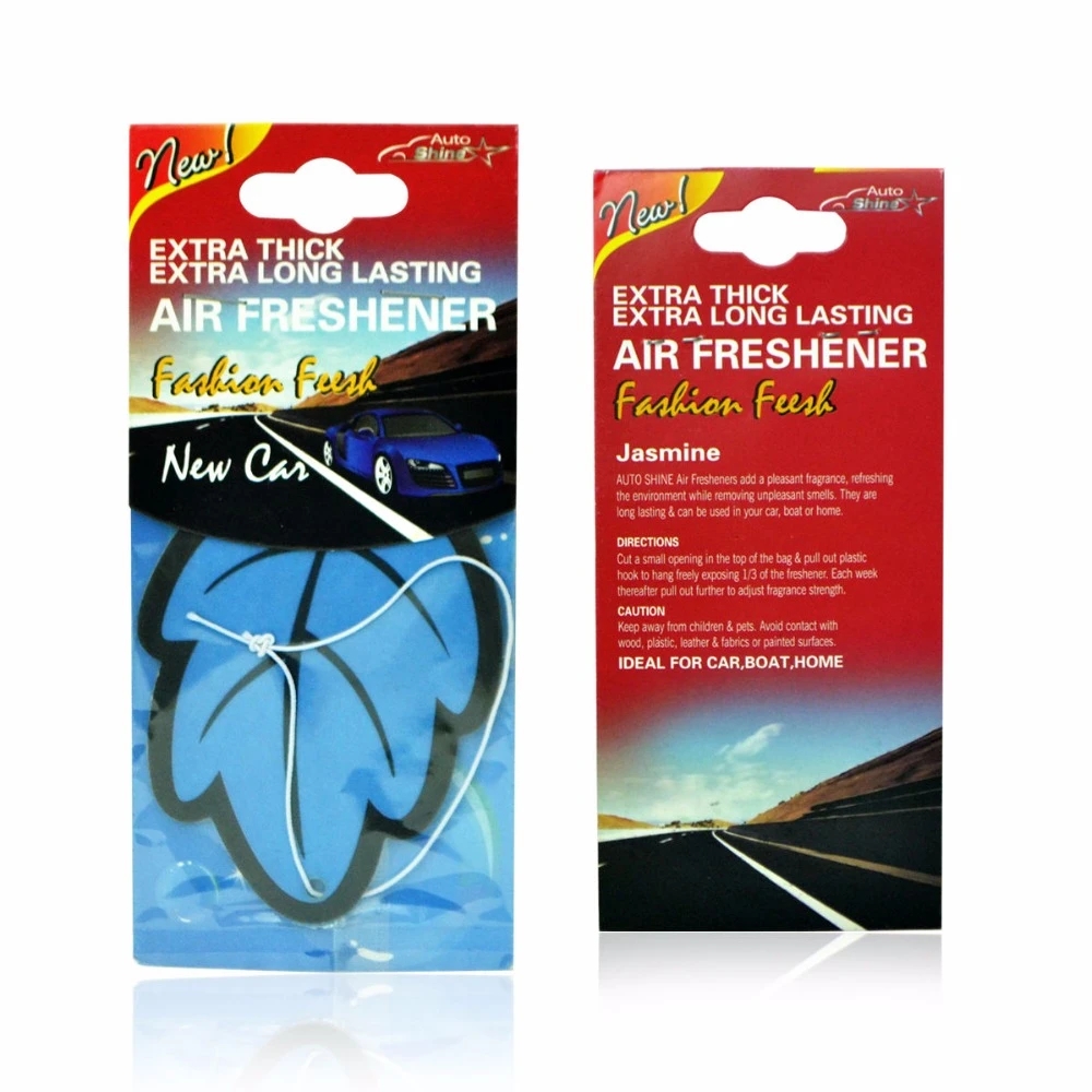 6PCS Car Air Freshener Natural - Vanilla Perfume Oil recensione e prezzo