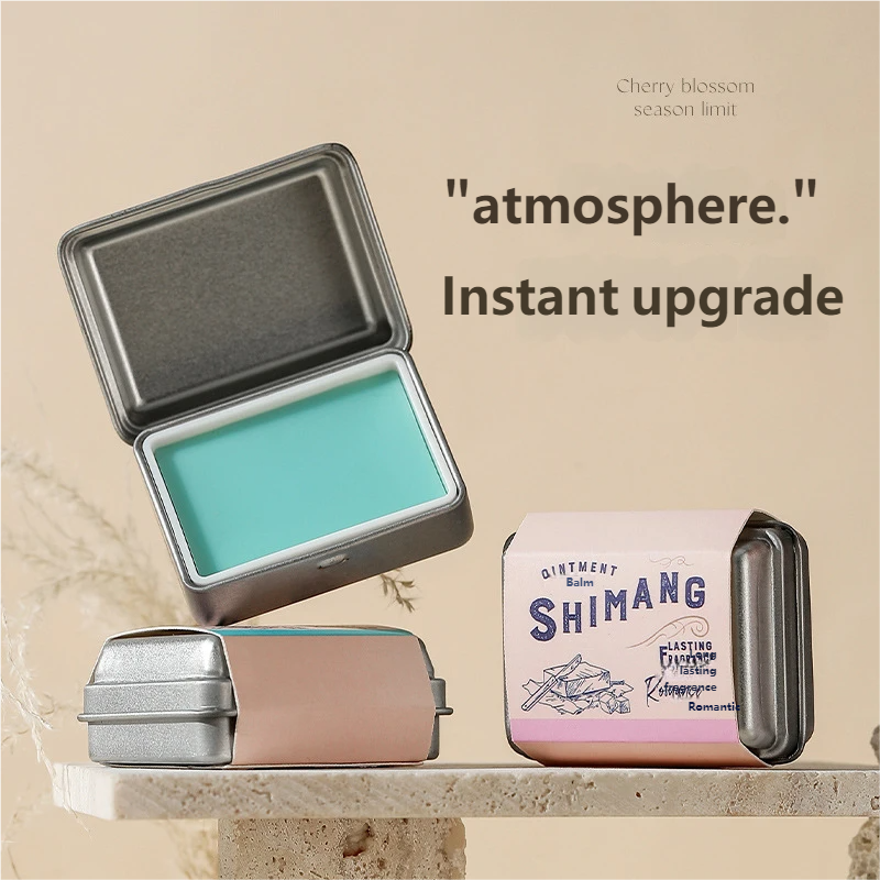 Solid Perfume Stick with Long- - Perfume Floral Fragrance recensione e prezzo