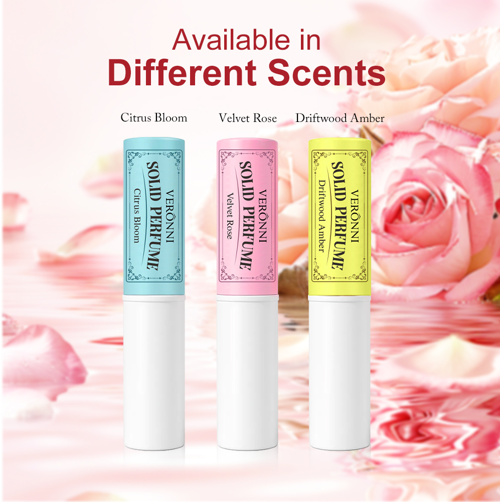 1pc Solid Perfume Stick Portab - Perfume Floral Fragrance recensione e prezzo