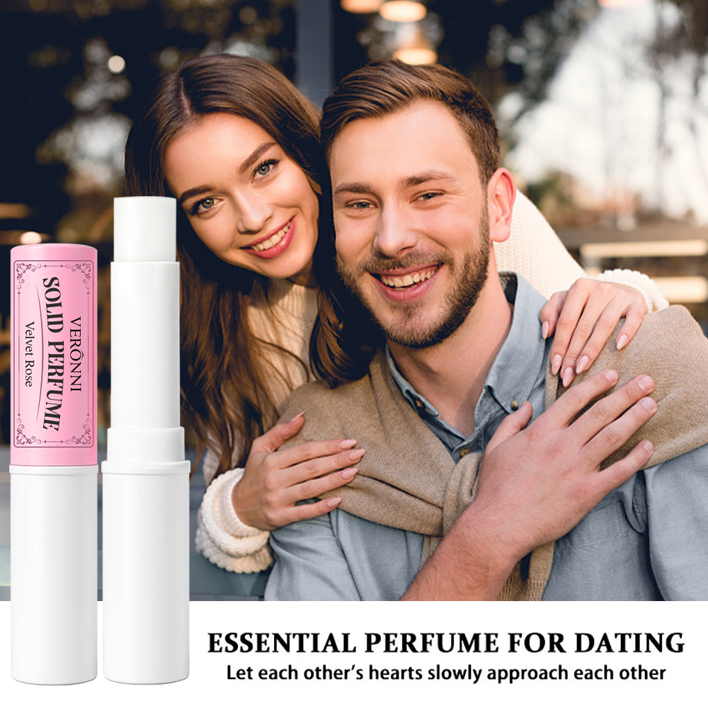 1pc Solid Perfume Stick Portab - Perfume Floral Fragrance recensione e prezzo