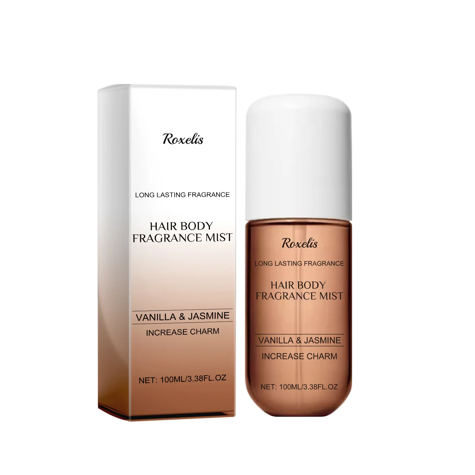 Floral Scent Perfume Lasting V - Vanilla Perfume Oil recensione e prezzo