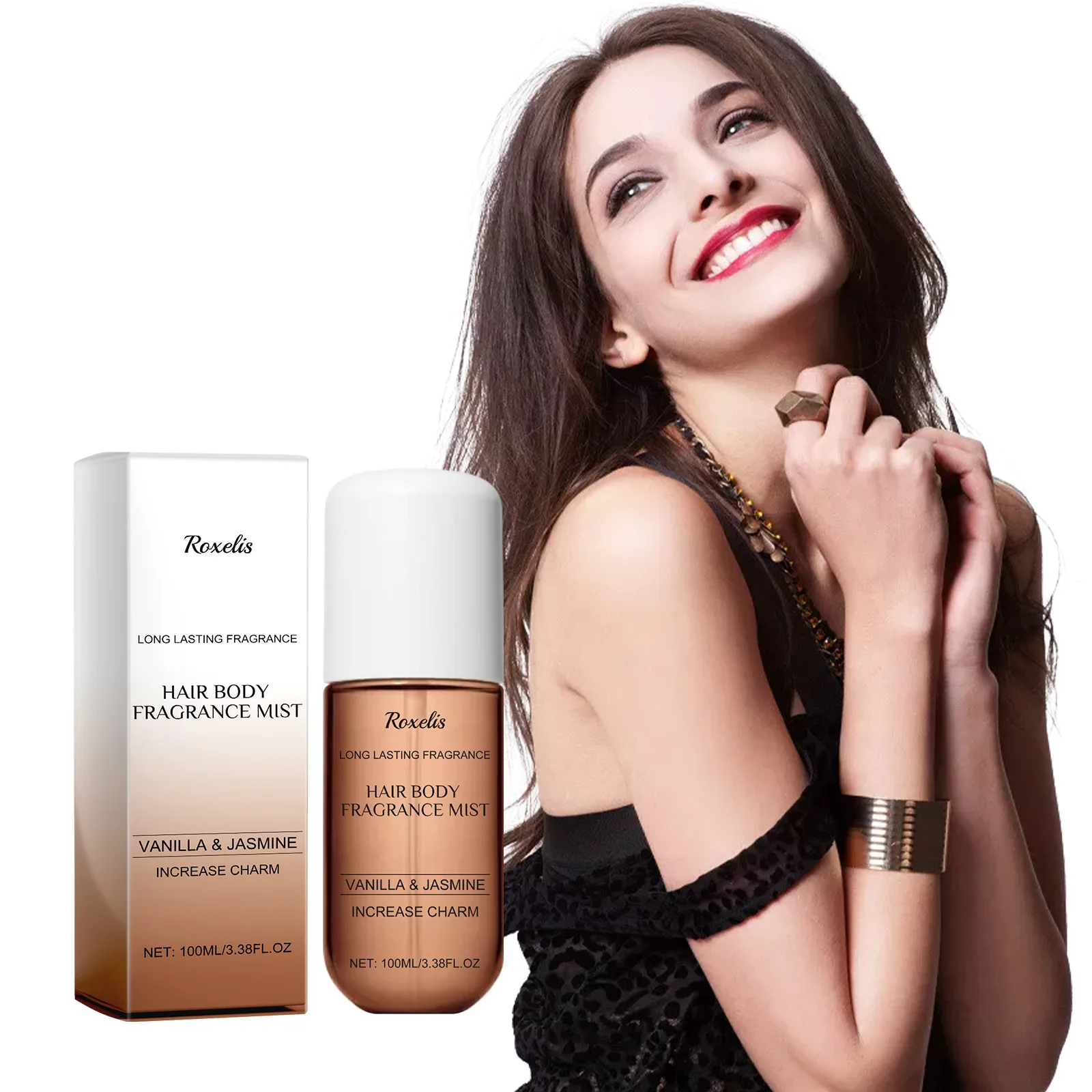 Floral Scent Perfume Lasting V - Vanilla Perfume Oil recensione e prezzo
