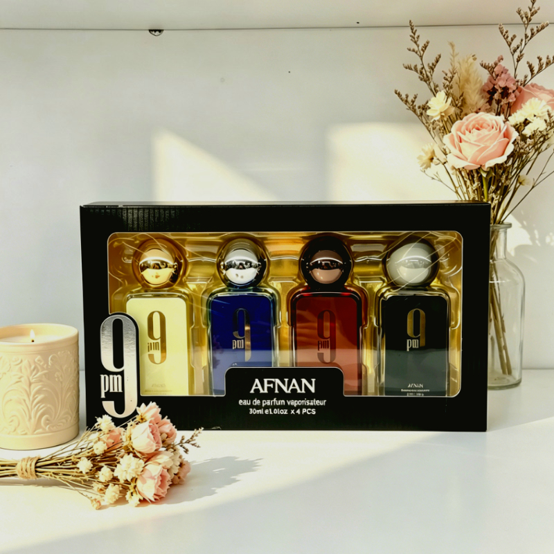 4x30ml Womens Perfume Gift Set - Perfume New Fragrance recensione e prezzo
