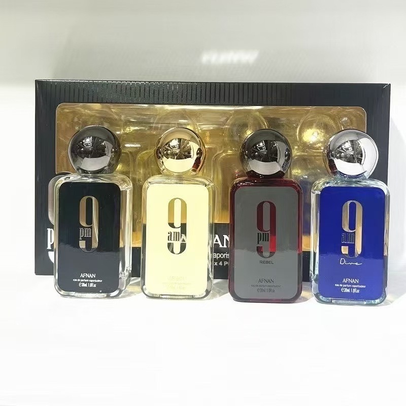 4x30ml Womens Perfume Gift Set - Perfume New Fragrance recensione e prezzo