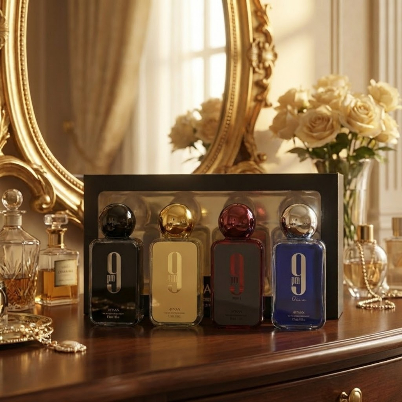 4x30ml Womens Perfume Gift Set - Perfume New Fragrance recensione e prezzo