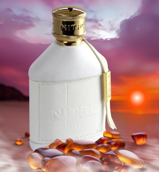 Dumont Nitro Black 100ml EDP P - Unique Perfume Fragrance recensione e prezzo