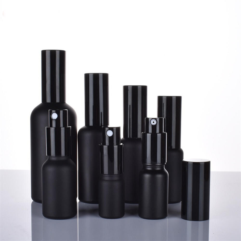 Spray Bottle 5ml-100ml Black G - Perfume Imperium Fragrance World recensione e prezzo