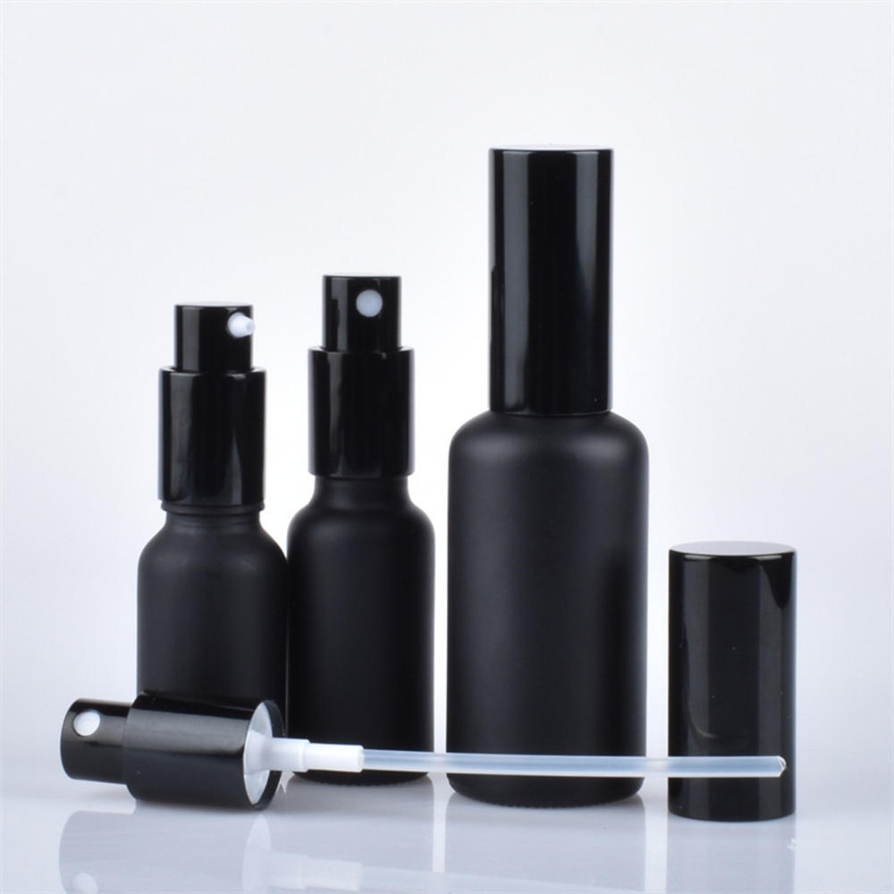 Spray Bottle 5ml-100ml Black G - Perfume Imperium Fragrance World recensione e prezzo