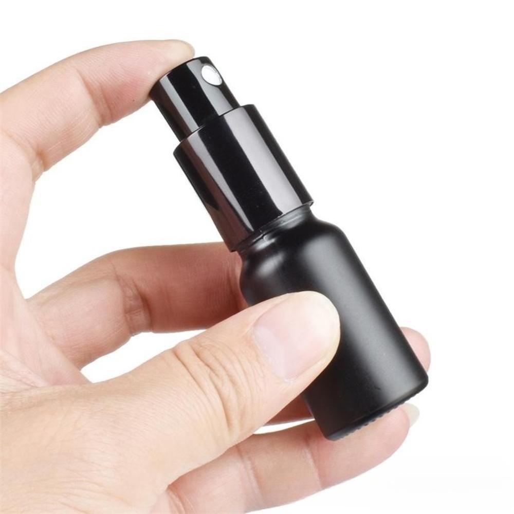 Spray Bottle 5ml-100ml Black G - Perfume Imperium Fragrance World recensione e prezzo