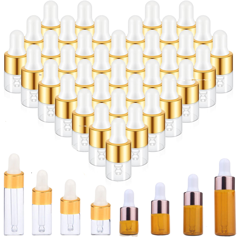 5Pcs 1ml/2ml/3ml/5ml Empty Gla - Perfume Imperium Fragrance World recensione e prezzo