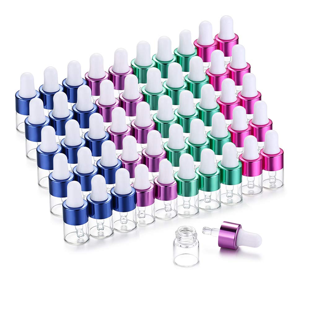 5Pcs 1ml/2ml/3ml/5ml Empty Gla - Perfume Imperium Fragrance World recensione e prezzo
