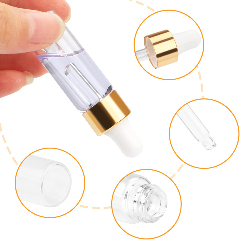 5Pcs 1ml/2ml/3ml/5ml Empty Gla - Perfume Imperium Fragrance World recensione e prezzo
