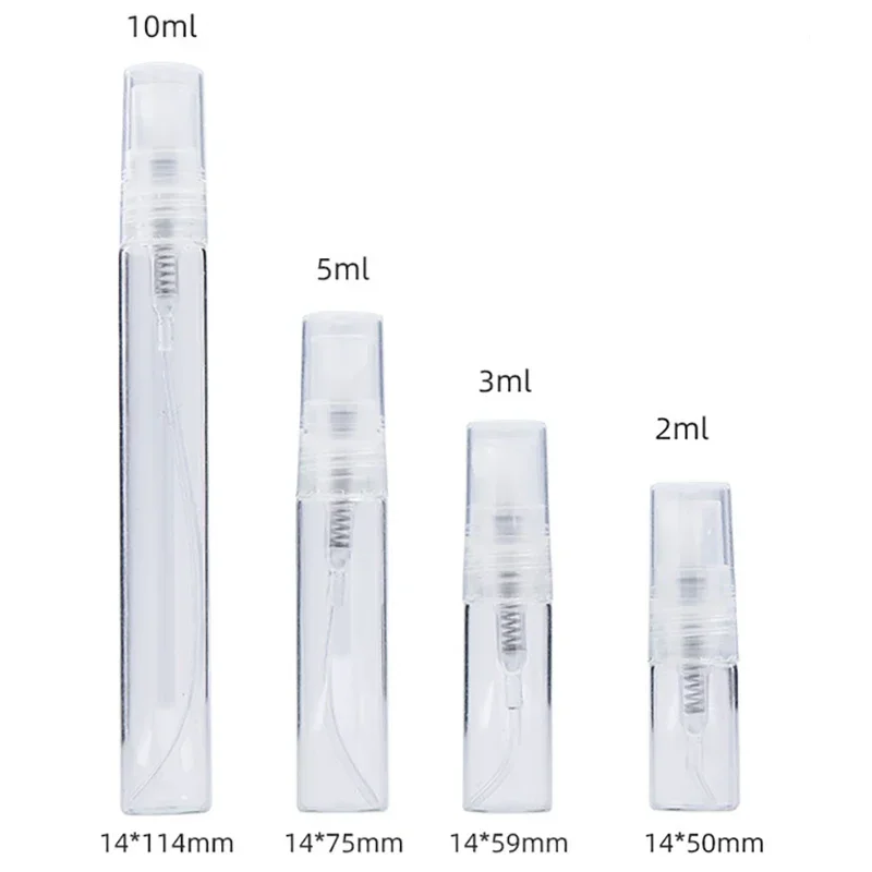 8/16PCS Perfume Bottle Portabl - Perfume Imperium Fragrance World recensione e prezzo