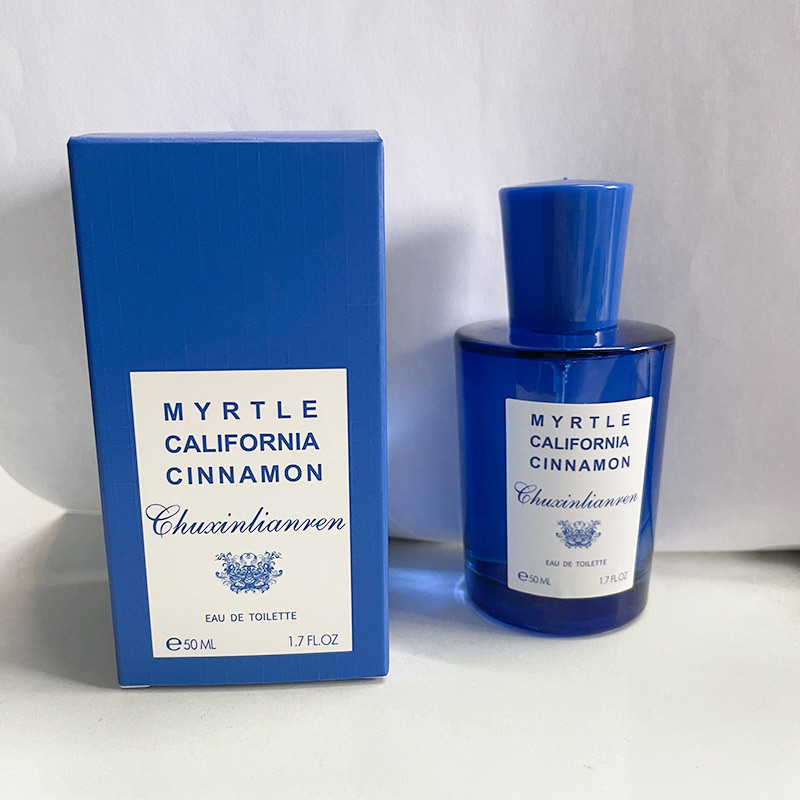 50ml Luxury Blue Ocean Fragran - Perfume Fragrance Blue recensione e prezzo