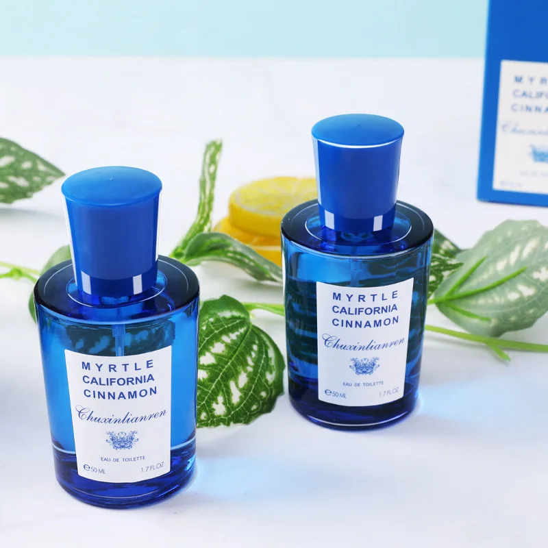 50ml Luxury Blue Ocean Fragran - Perfume Fragrance Blue recensione e prezzo