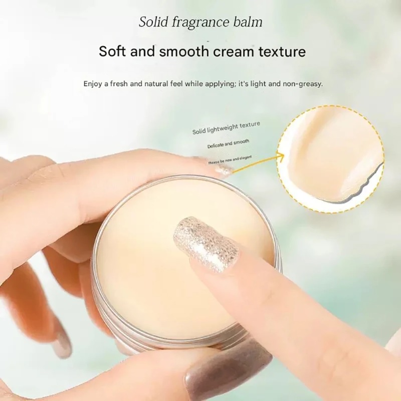Solid Perfume Portable Solid B - Perfume Floral Fragrance recensione e prezzo